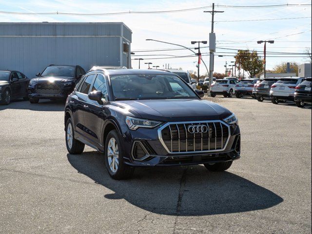 2025 Audi Q3 S Line Premium Plus