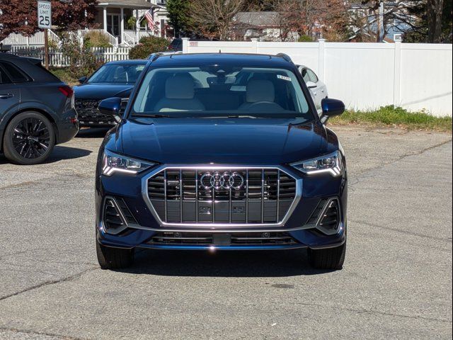 2025 Audi Q3 S Line Premium Plus