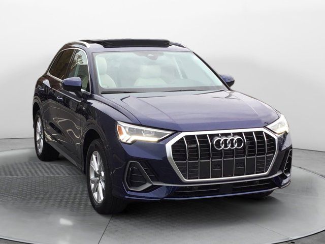 2025 Audi Q3 S Line Premium Plus