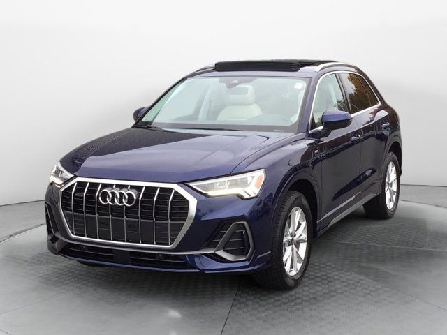 2025 Audi Q3 S Line Premium Plus