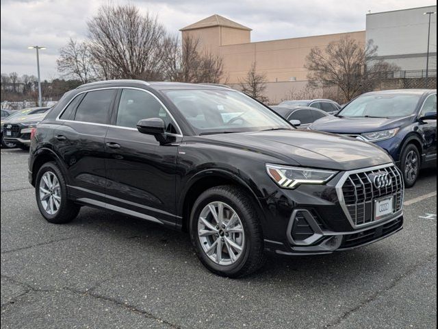 2025 Audi Q3 S Line Premium Plus