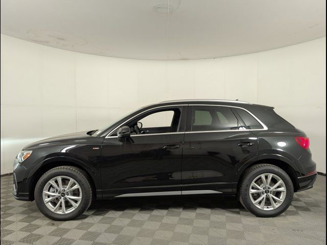 2025 Audi Q3 S Line Premium Plus