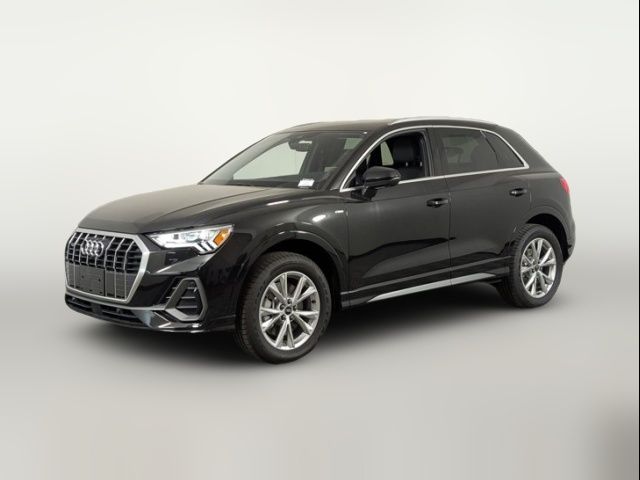 2025 Audi Q3 S Line Premium Plus