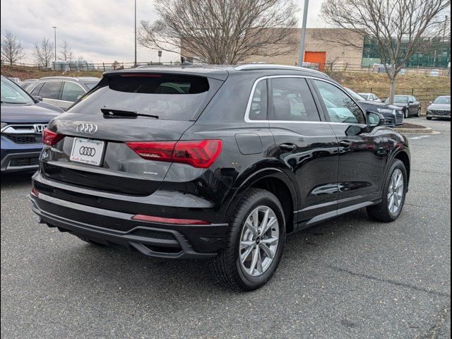 2025 Audi Q3 S Line Premium Plus