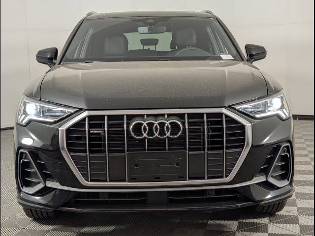 2025 Audi Q3 S Line Premium Plus