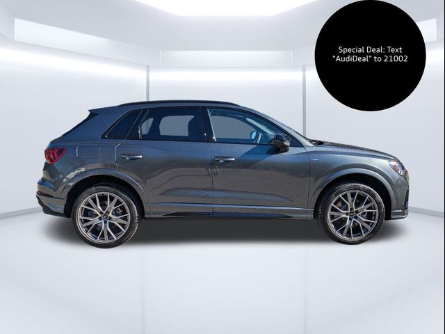 2025 Audi Q3 S Line Premium Plus