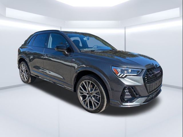 2025 Audi Q3 S Line Premium Plus