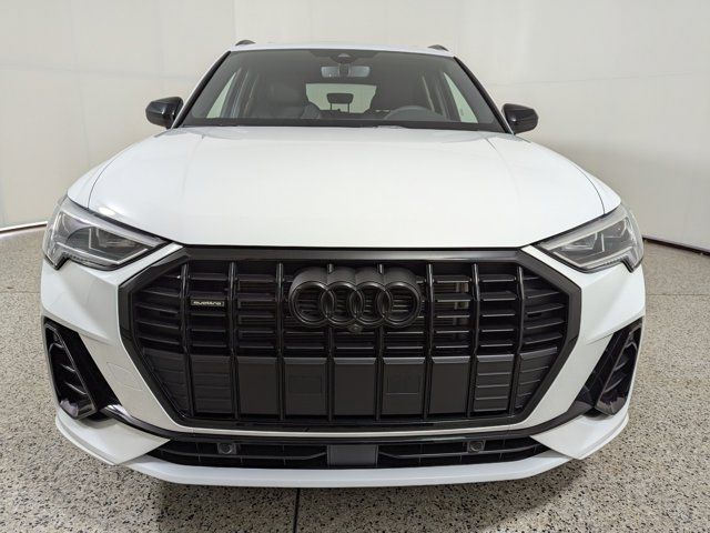 2025 Audi Q3 S Line Premium Plus