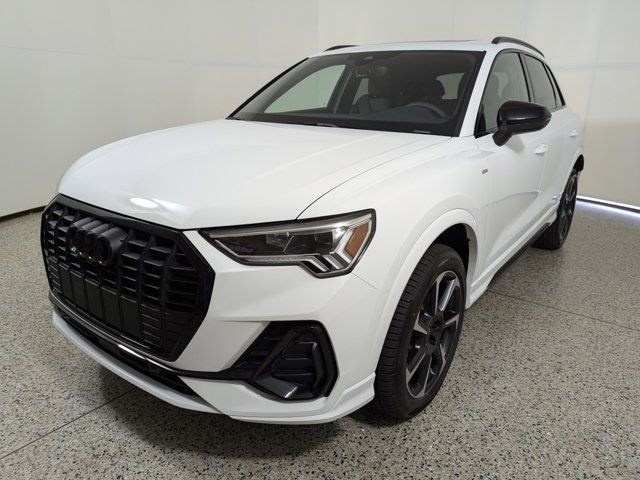 2025 Audi Q3 S Line Premium Plus