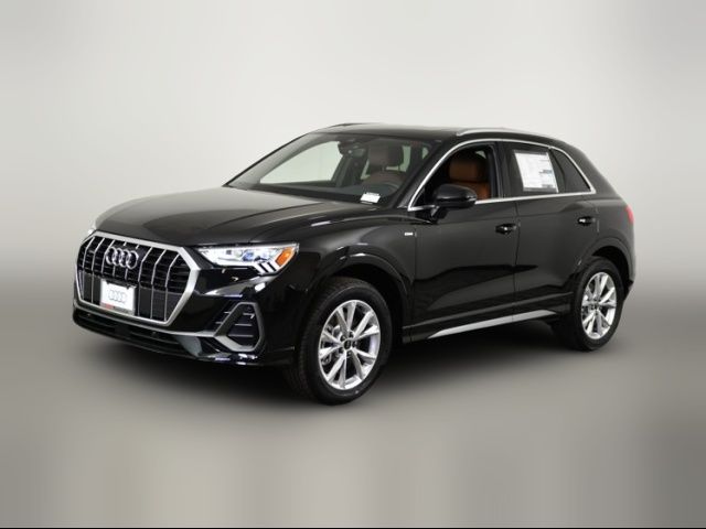 2025 Audi Q3 S Line Premium Plus