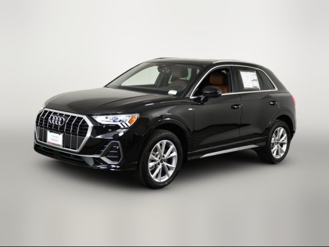2025 Audi Q3 S Line Premium Plus