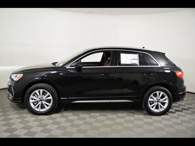 2025 Audi Q3 S Line Premium Plus