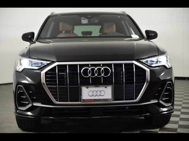 2025 Audi Q3 S Line Premium Plus