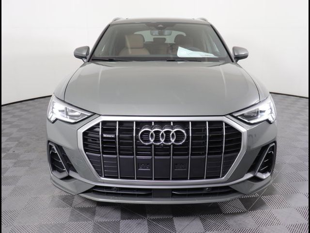 2025 Audi Q3 S Line Premium Plus