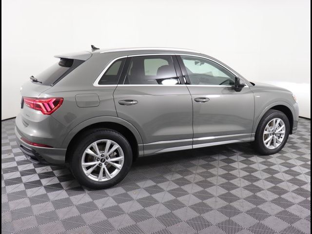 2025 Audi Q3 S Line Premium Plus
