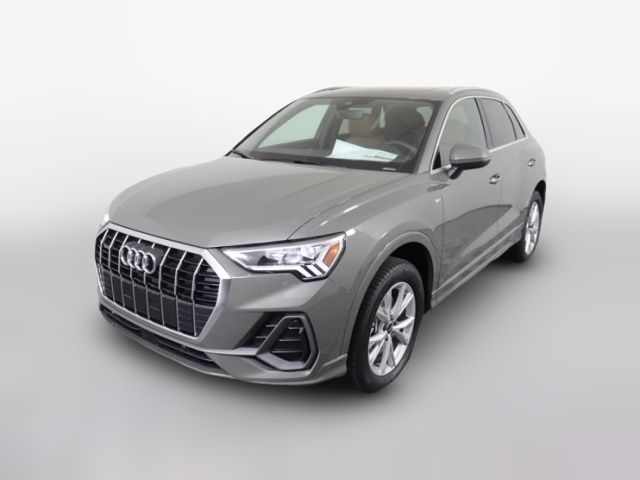 2025 Audi Q3 S Line Premium Plus