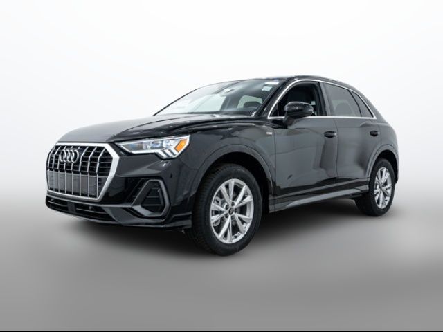 2025 Audi Q3 S Line Premium Plus