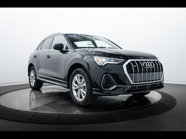 2025 Audi Q3 S Line Premium Plus