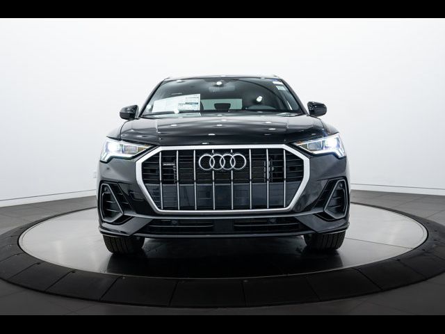 2025 Audi Q3 S Line Premium Plus