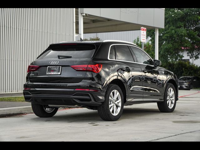 2025 Audi Q3 S Line Premium Plus