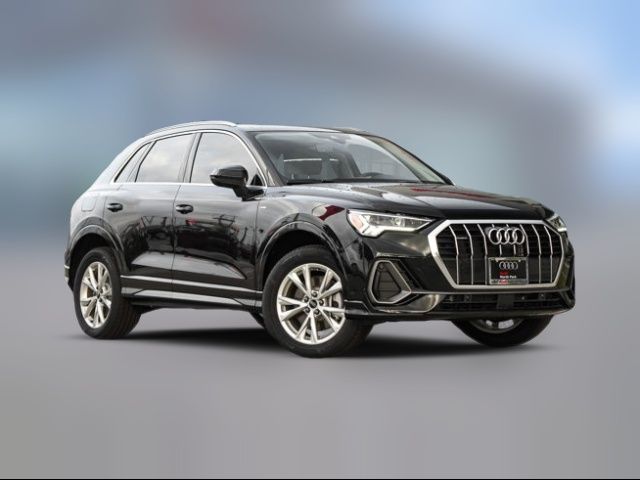 2025 Audi Q3 S Line Premium Plus