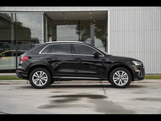 2025 Audi Q3 S Line Premium Plus