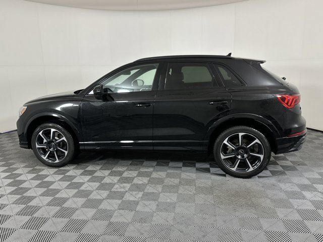 2025 Audi Q3 S Line Premium Plus