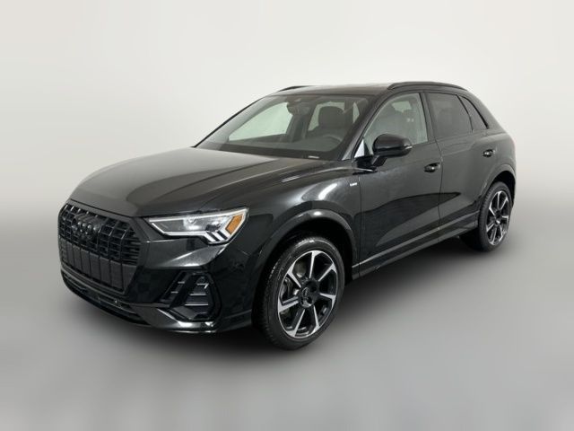 2025 Audi Q3 S Line Premium Plus