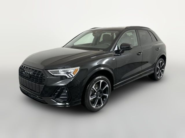 2025 Audi Q3 S Line Premium Plus