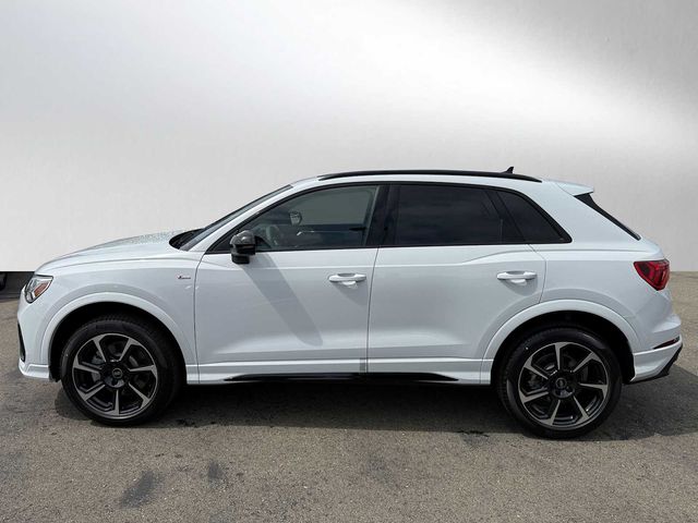 2025 Audi Q3 S Line Premium Plus