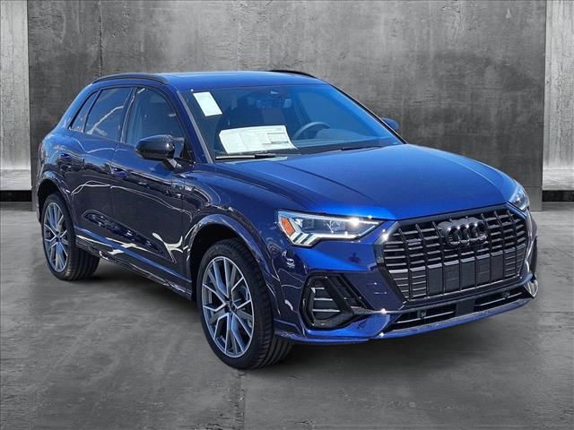 2025 Audi Q3 S Line Premium Plus