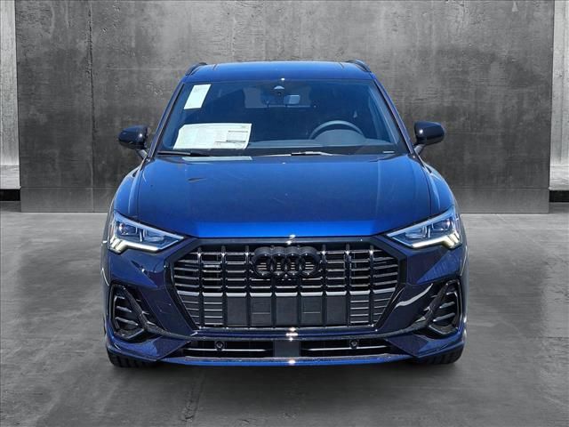 2025 Audi Q3 S Line Premium Plus