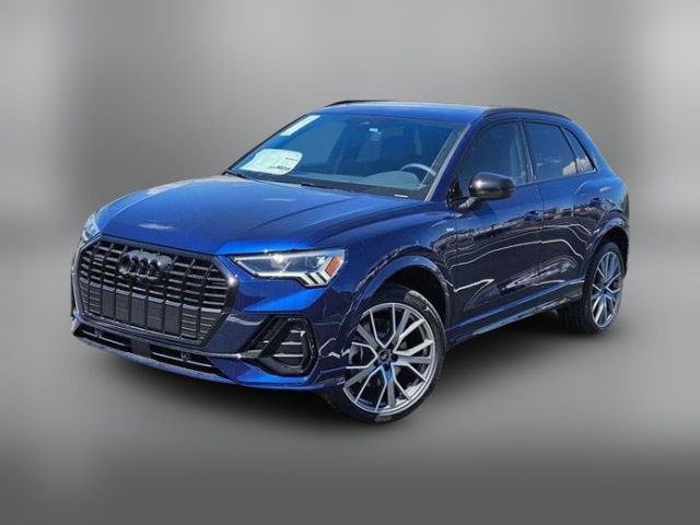 2025 Audi Q3 S Line Premium Plus