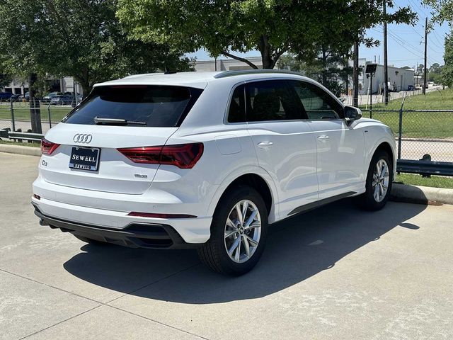 2025 Audi Q3 S Line Premium Plus