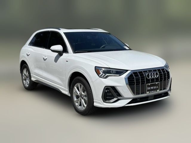 2025 Audi Q3 S Line Premium Plus