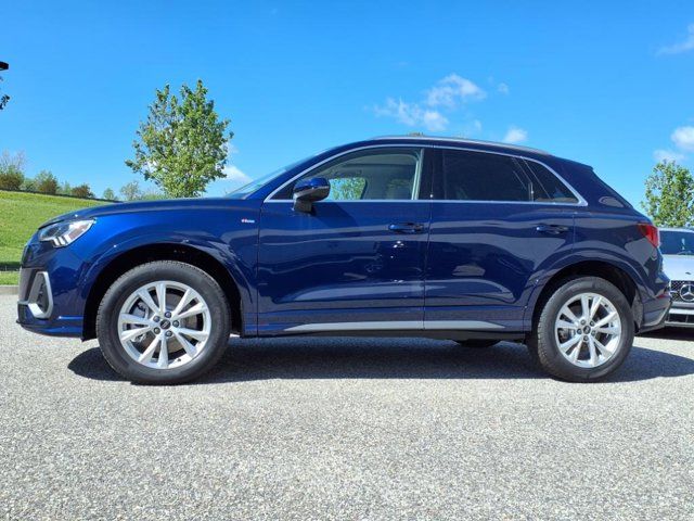 2025 Audi Q3 S Line Premium Plus