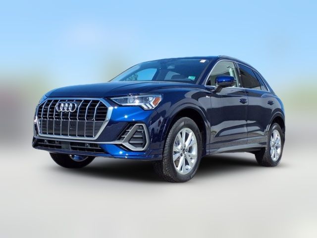 2025 Audi Q3 S Line Premium Plus