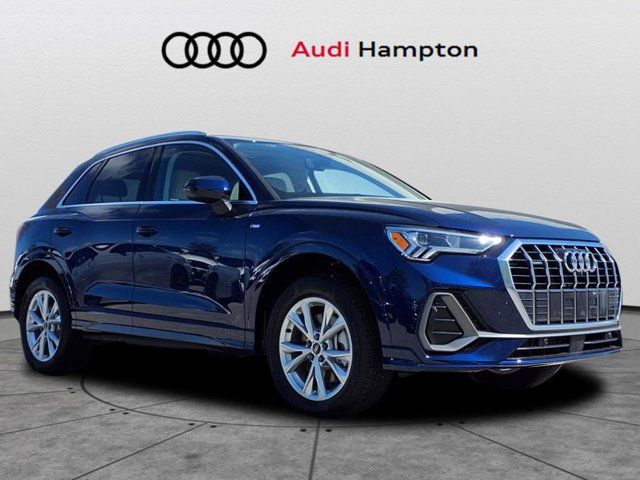 2025 Audi Q3 S Line Premium Plus