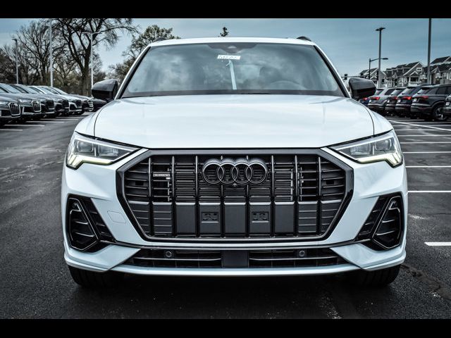 2025 Audi Q3 S Line Premium Plus