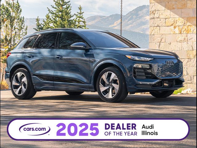 2025 Audi Q3 S Line Premium Plus