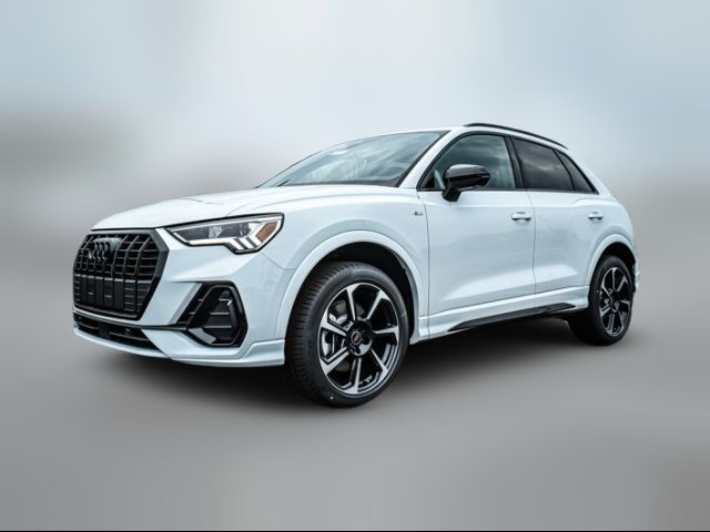 2025 Audi Q3 S Line Premium Plus