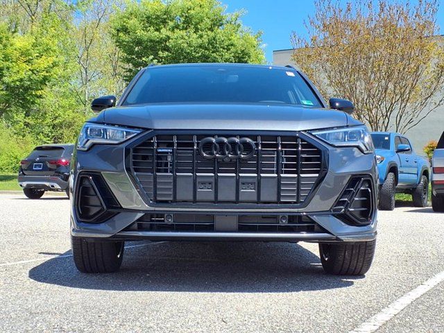 2025 Audi Q3 S Line Premium Plus