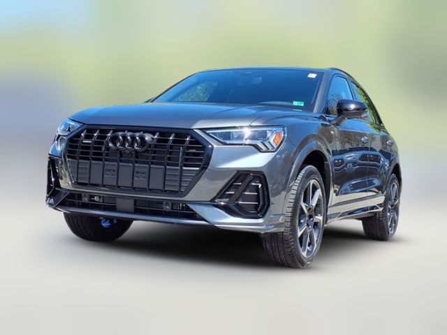 2025 Audi Q3 S Line Premium Plus