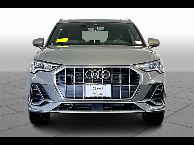2025 Audi Q3 S Line Premium Plus