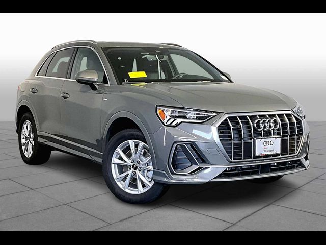 2025 Audi Q3 S Line Premium Plus