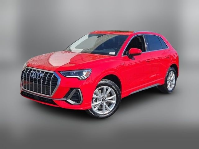 2025 Audi Q3 S Line Premium Plus