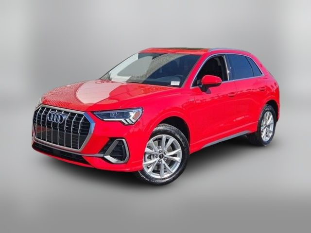 2025 Audi Q3 S Line Premium Plus