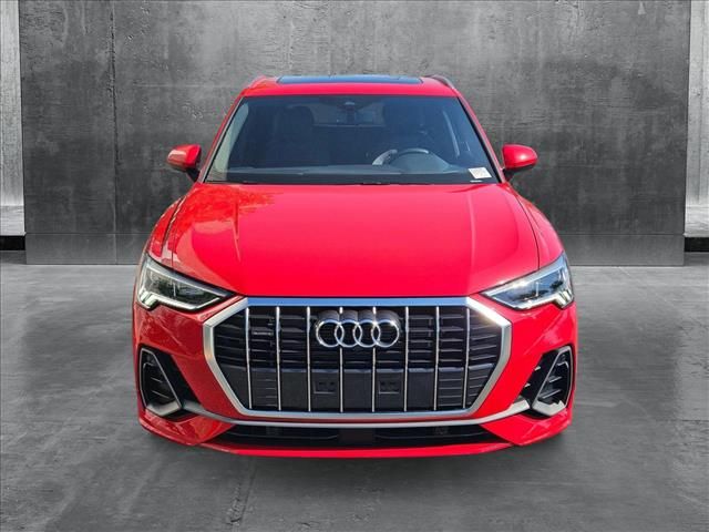 2025 Audi Q3 S Line Premium Plus