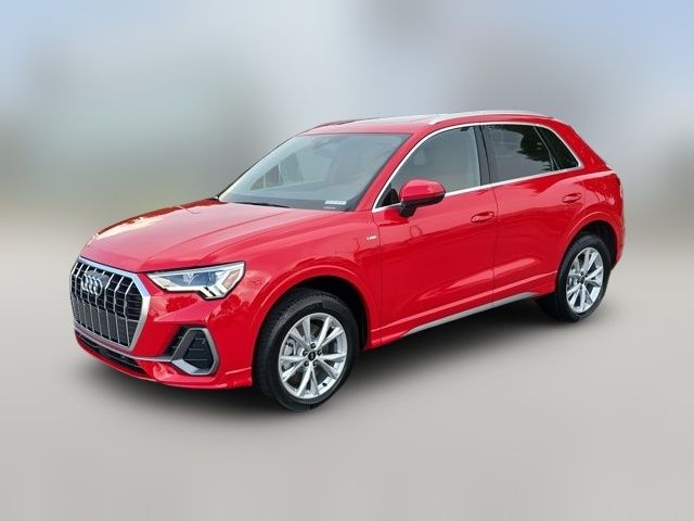 2025 Audi Q3 S Line Premium Plus