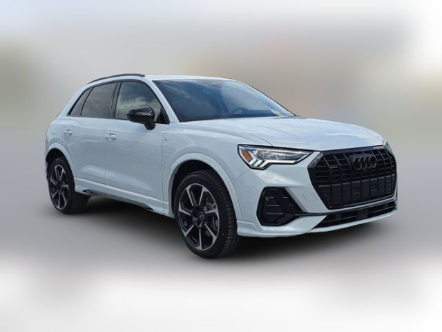 2025 Audi Q3 S Line Premium Plus